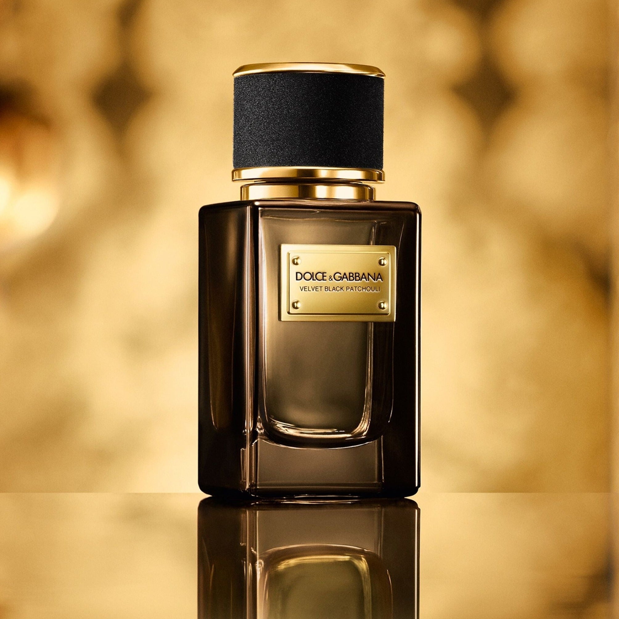 Dolce & Gabbana Velvet Black Patchouli EDP | My Perfume Shop