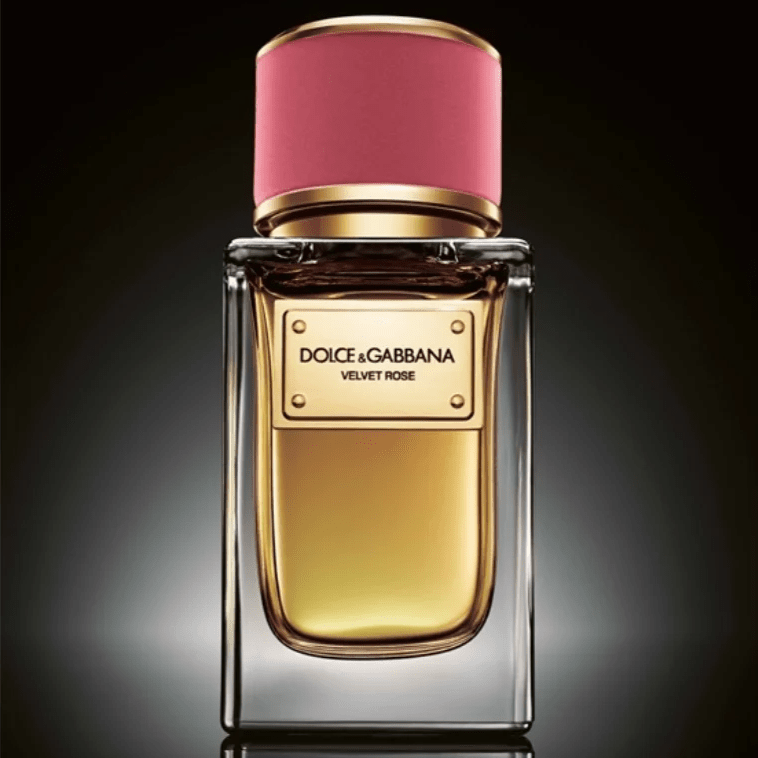 Dolce & Gabbana Velvet Rose EDP | My Perfume Shop