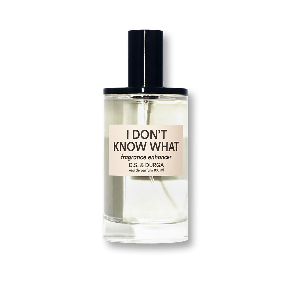 D.S.& Durga I Don't Know What EDP | My Perfume Shop