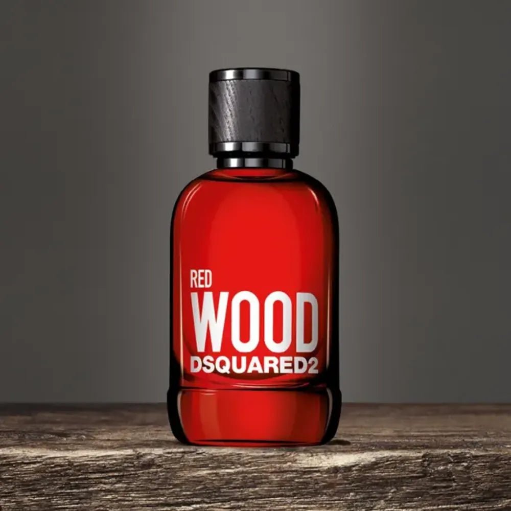 Dsquared2 Red Wood EDT | My Perfume Shop