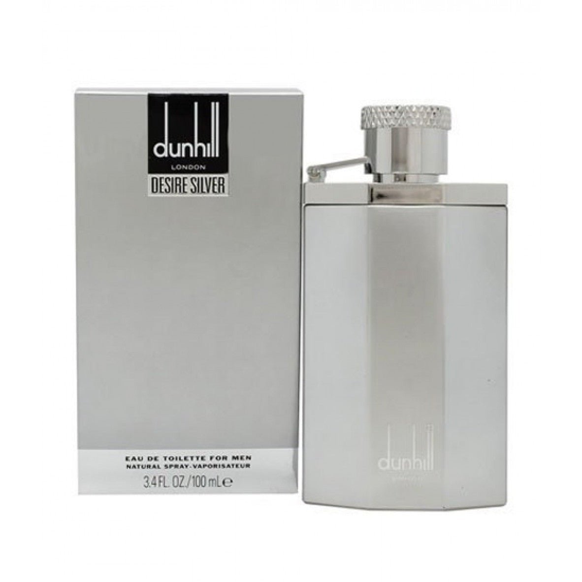 Dunhill Desire Silver EDT | My Perfume Shop