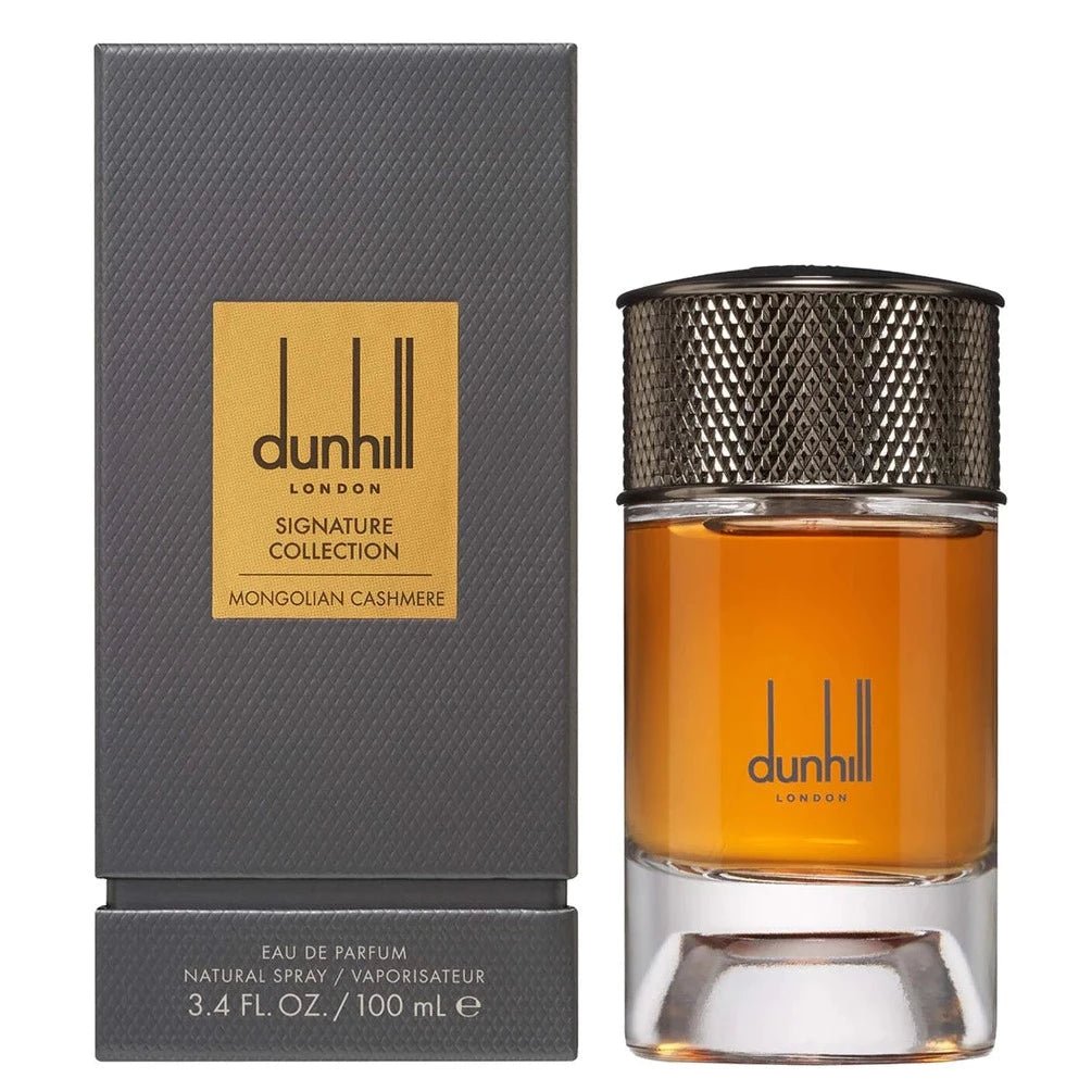 Dunhill Signature Collection Mongolian Cashmere EDP | My Perfume Shop