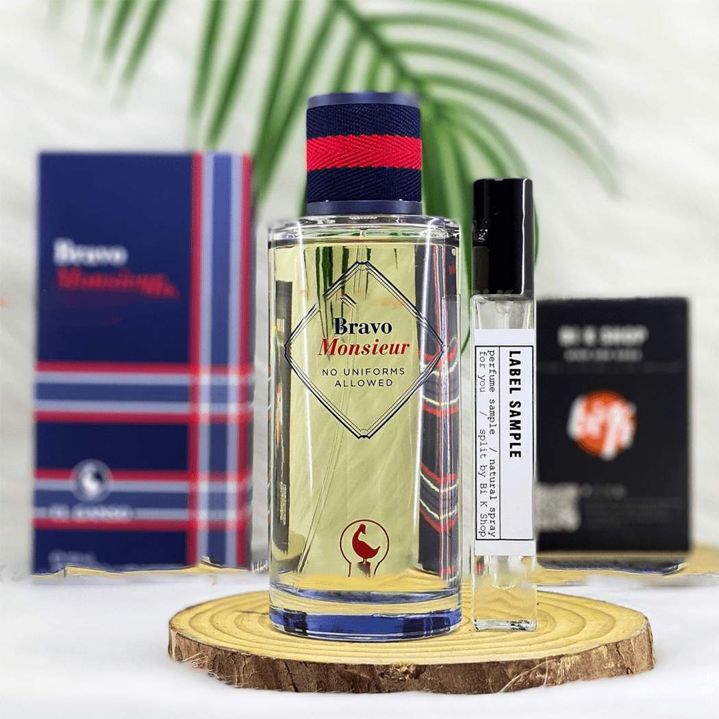 El Ganso Bravo Monsieur EDT | My Perfume Shop