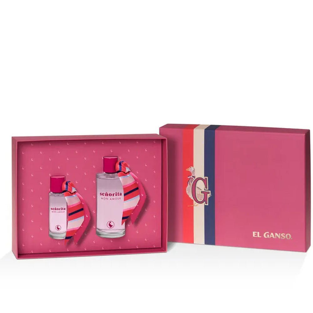 El Ganso Senorita Mon Amour EDT Travel Set | My Perfume Shop