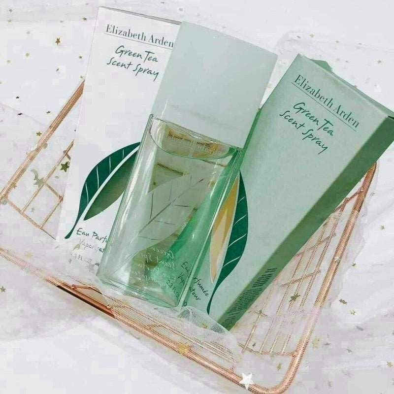 Elizabeth Arden Green Tea EDT | My Perfume Shop