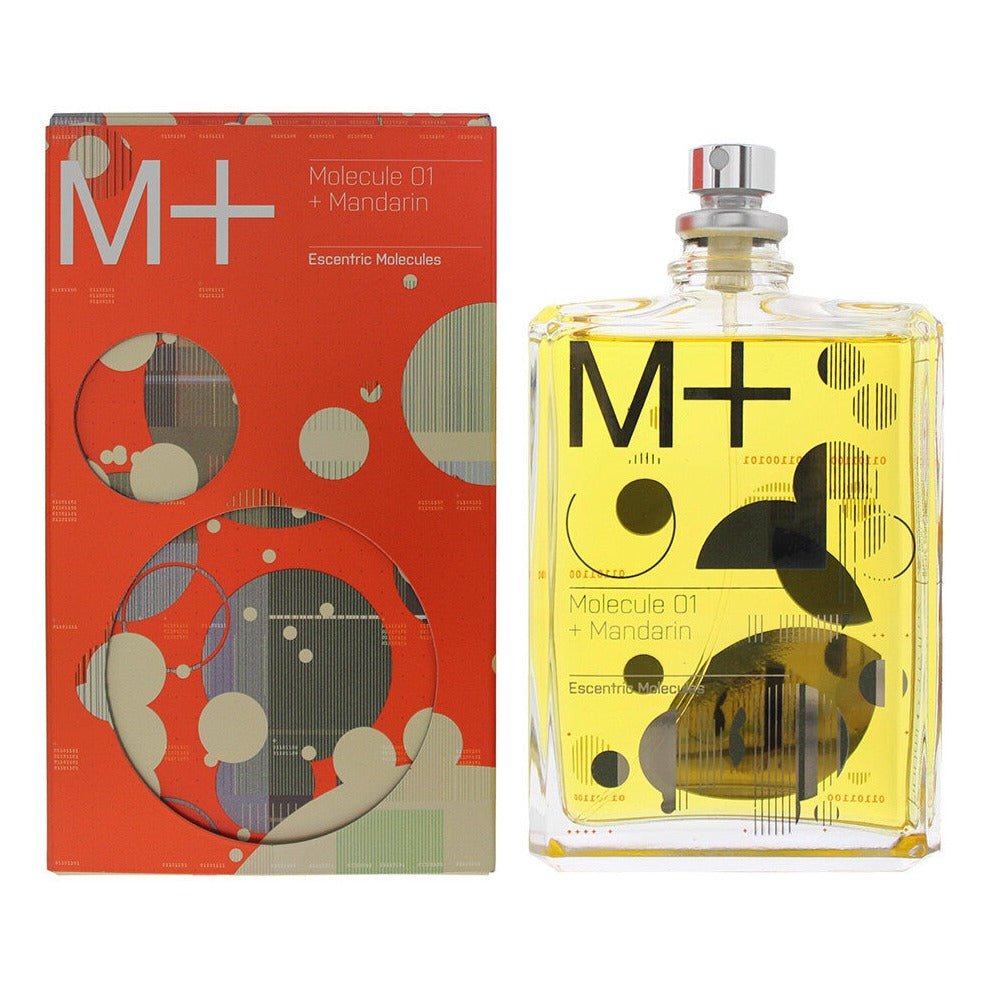 Escentric Molecules Molecule 01+ Mandarin EDT | My Perfume Shop