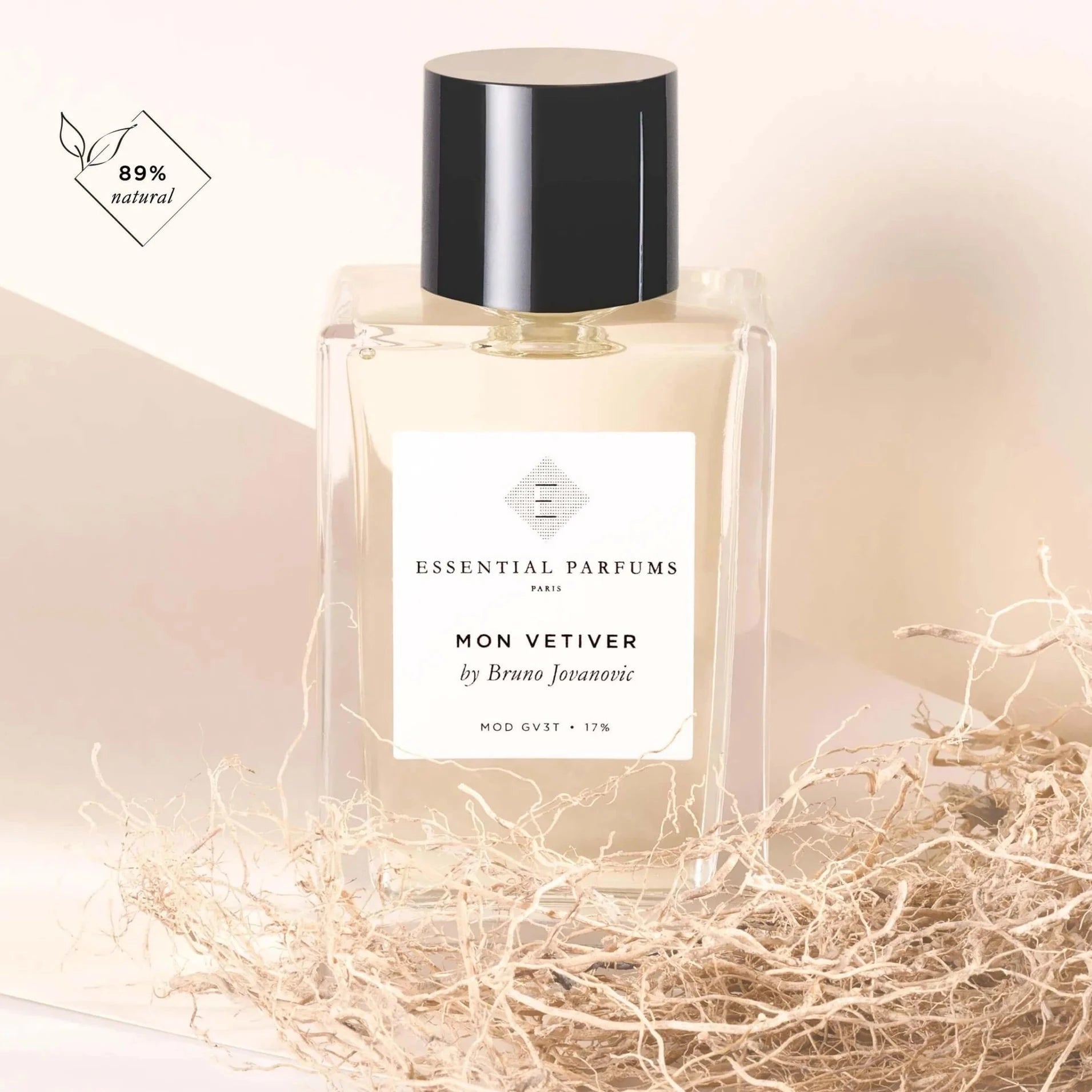 Essential Parfums Mon Vetiver EDP | My Perfume Shop