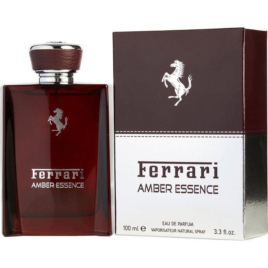 Ferrari Amber Essence EDP | My Perfume Shop