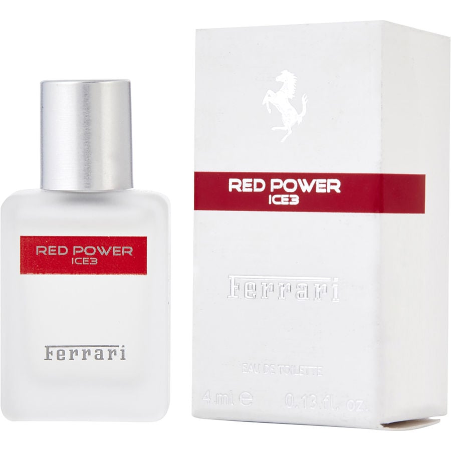 Ferrari Red Power Ice EDT | My Perfume Shop