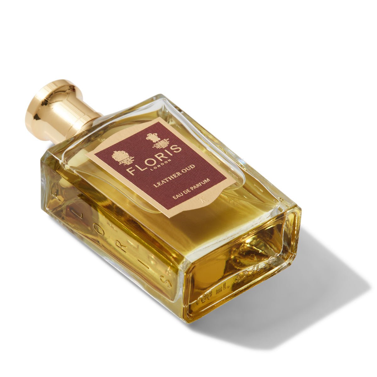 Floris Leather Oud EDP | My Perfume Shop