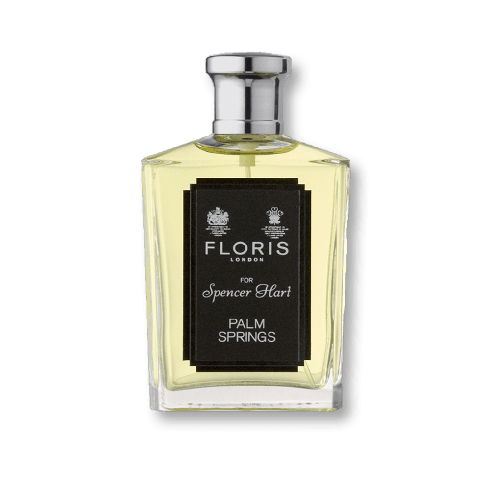 Floris Palm Springs For Spencer Hart EDP | My Perfume Shop