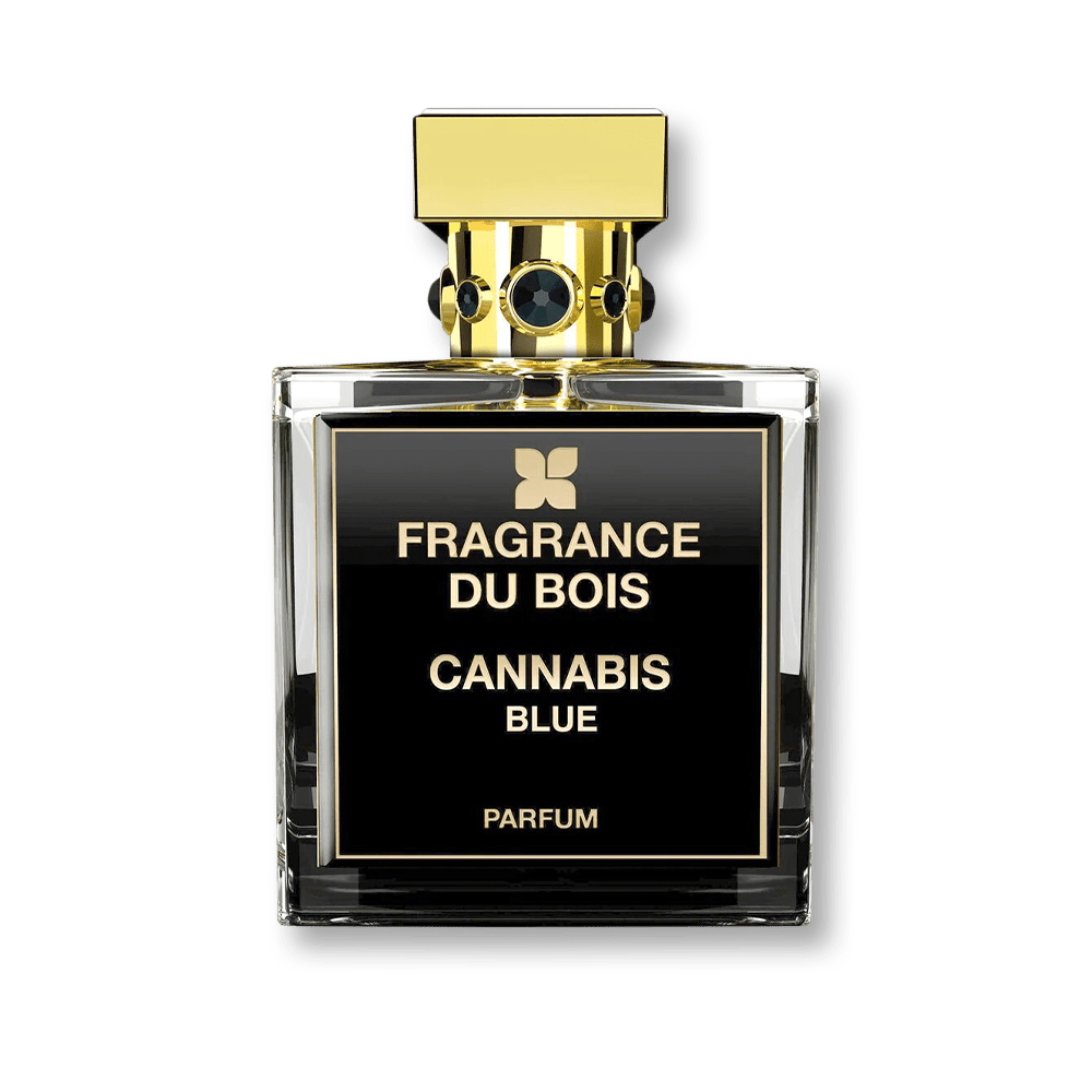 Fragrance Du Bois Cannabis Blue Parfum | My Perfume Shop