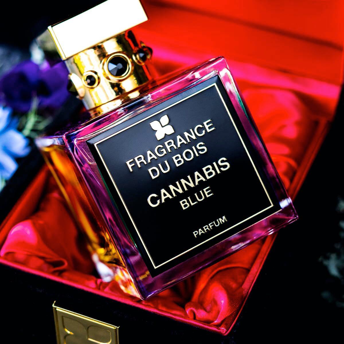 Fragrance Du Bois Cannabis Blue Parfum | My Perfume Shop