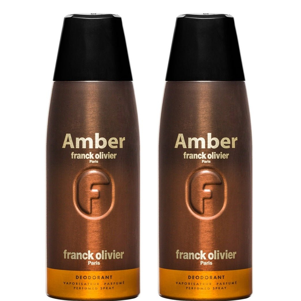 Franck Olivier Amber Deodorant Spray | My Perfume Shop