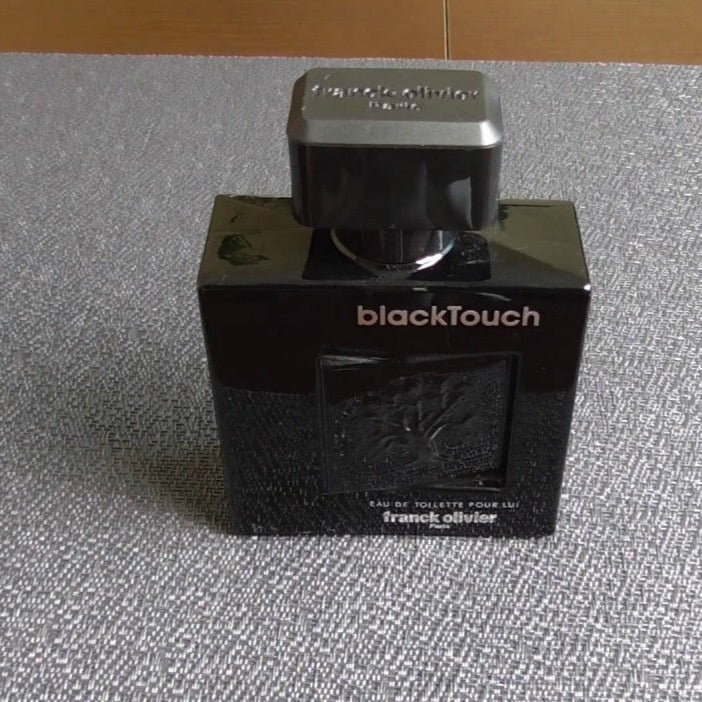 Franck Olivier Black Touch Fragrance & Deodorant Duo Set | My Perfume Shop