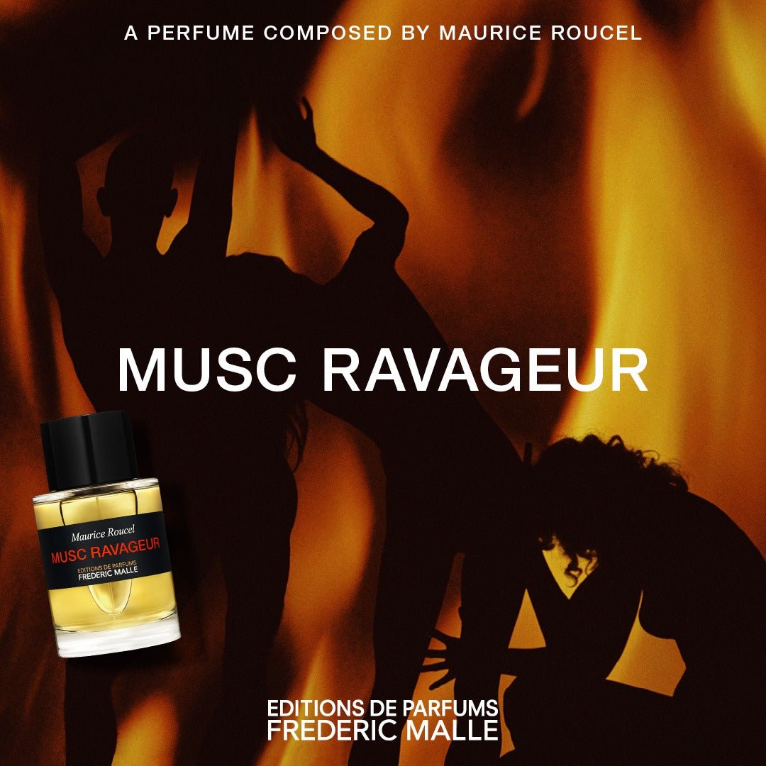 Frederic Malle Musc Ravageur EDP | My Perfume Shop