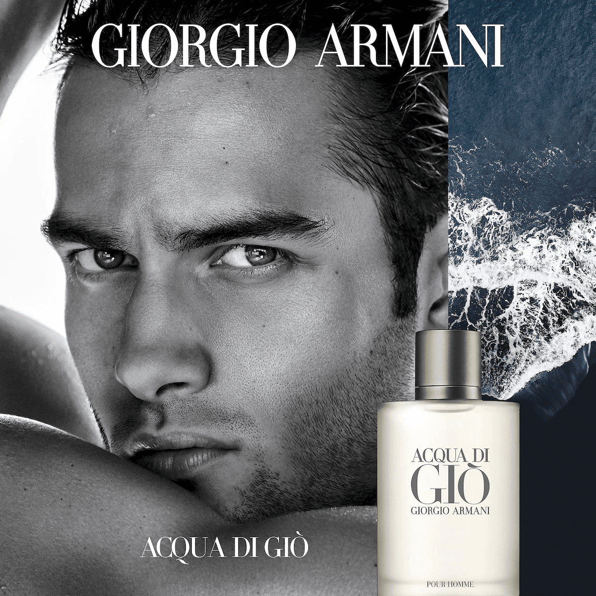 Giorgio Armani Acqua Di Gio EDT Refillable Travel Set | My Perfume Shop