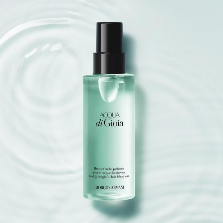 Acqua di gioia body mist online