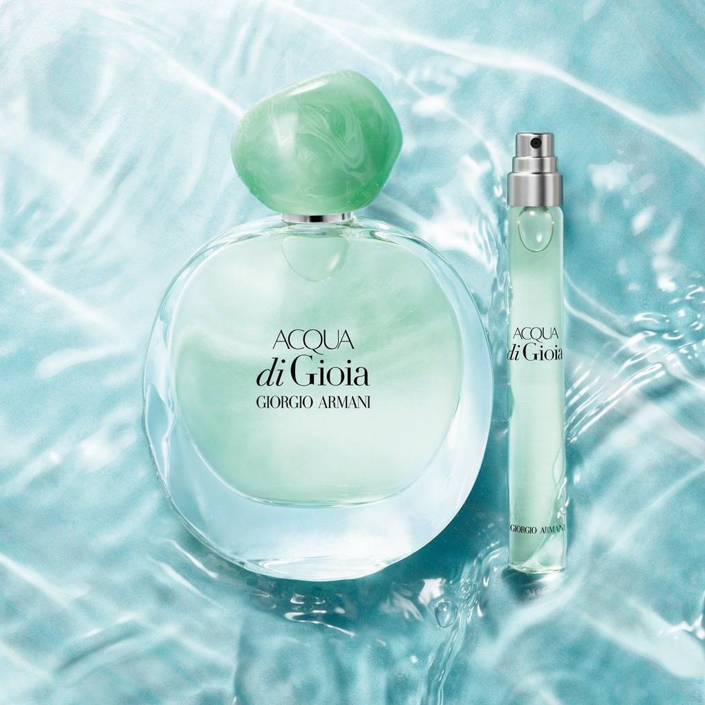 Giorgio Armani Acqua Di Gioia Fresh & Delightful Hair&Body Mist | My Perfume Shop