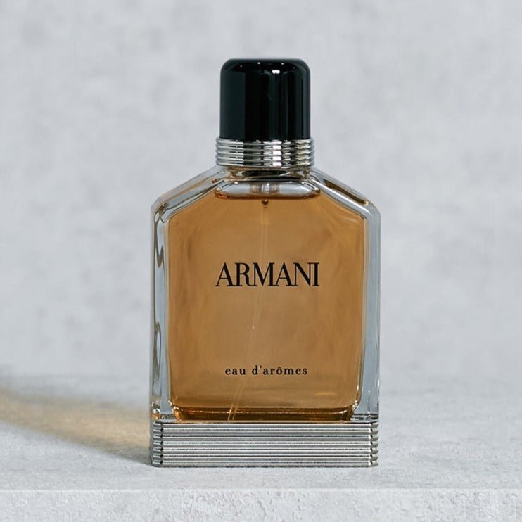 Giorgio Armani Eau D'Aromes EDT | My Perfume Shop