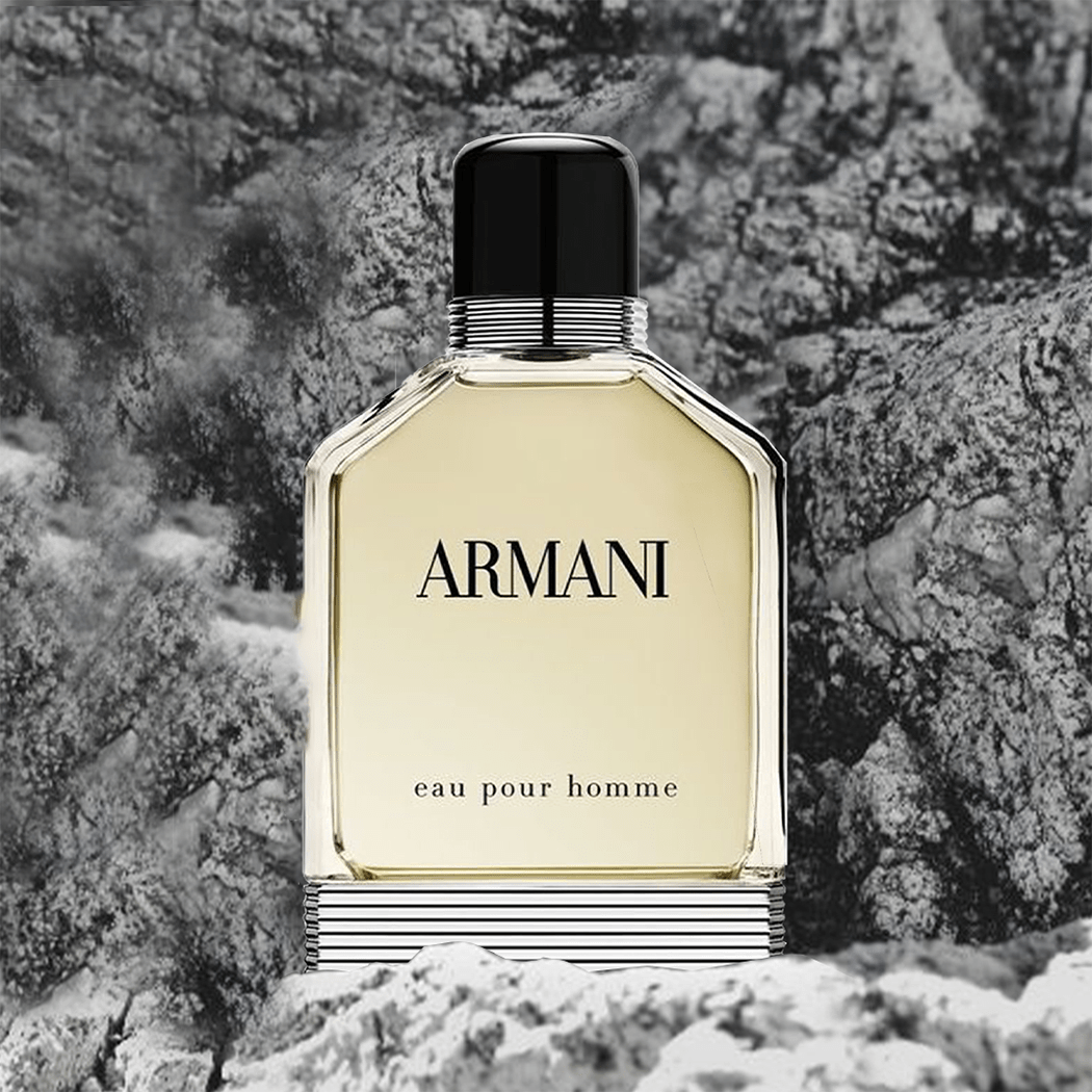 Armani pour homme edt 100ml on sale