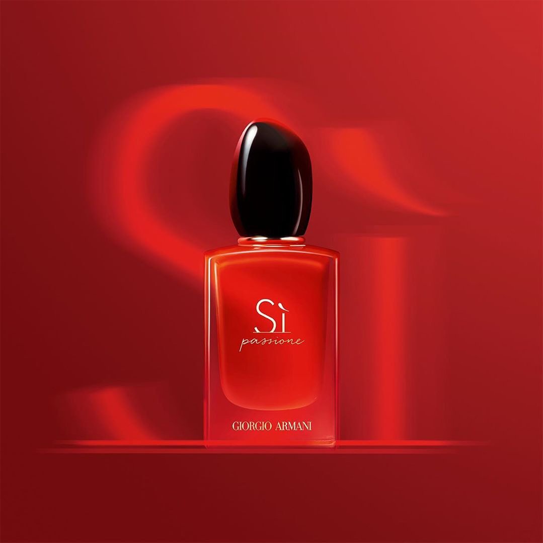 Giorgio Armani Si Passione EDP | My Perfume Shop