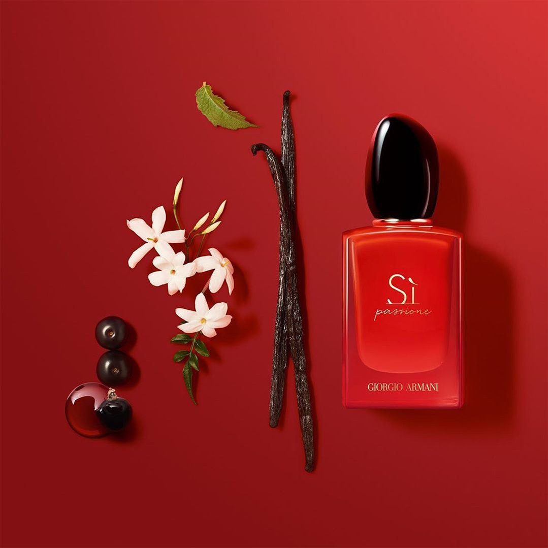 Armani si fragrance shop online