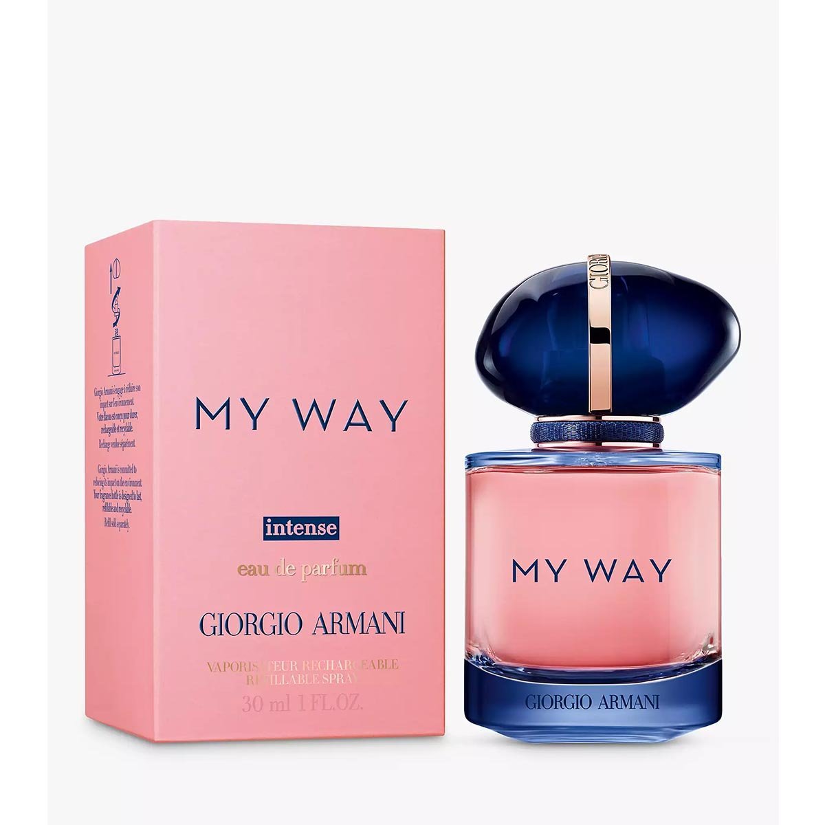 Giorgio Armani My Way Intense EDP | My Perfume Shop