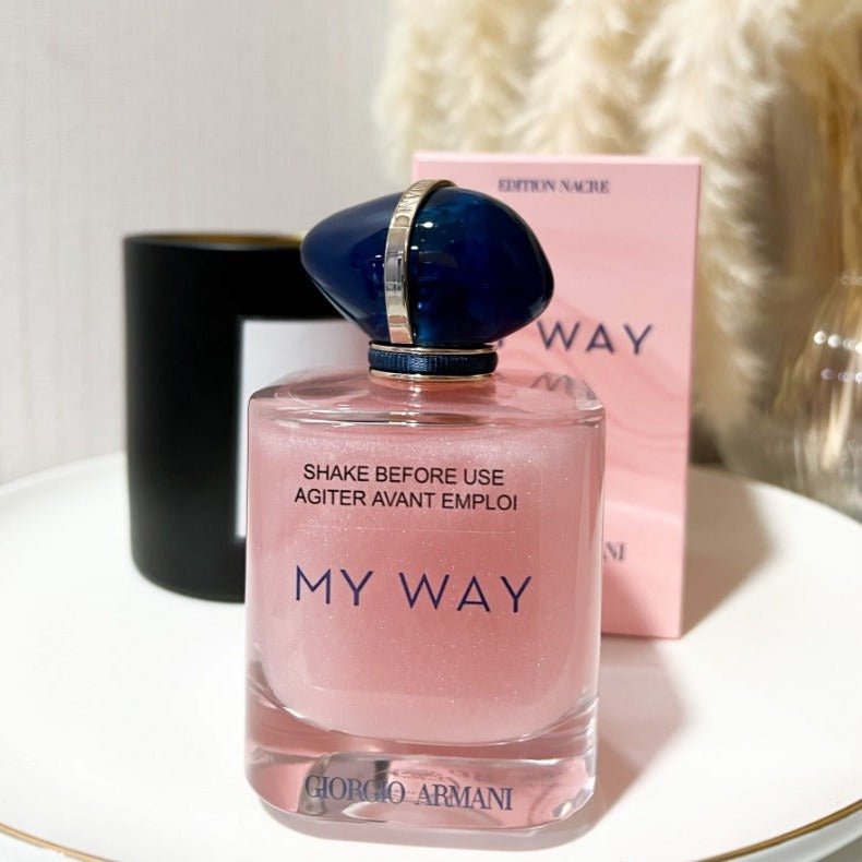 Giorgio Armani My Way Nacre EDP | My Perfume Shop