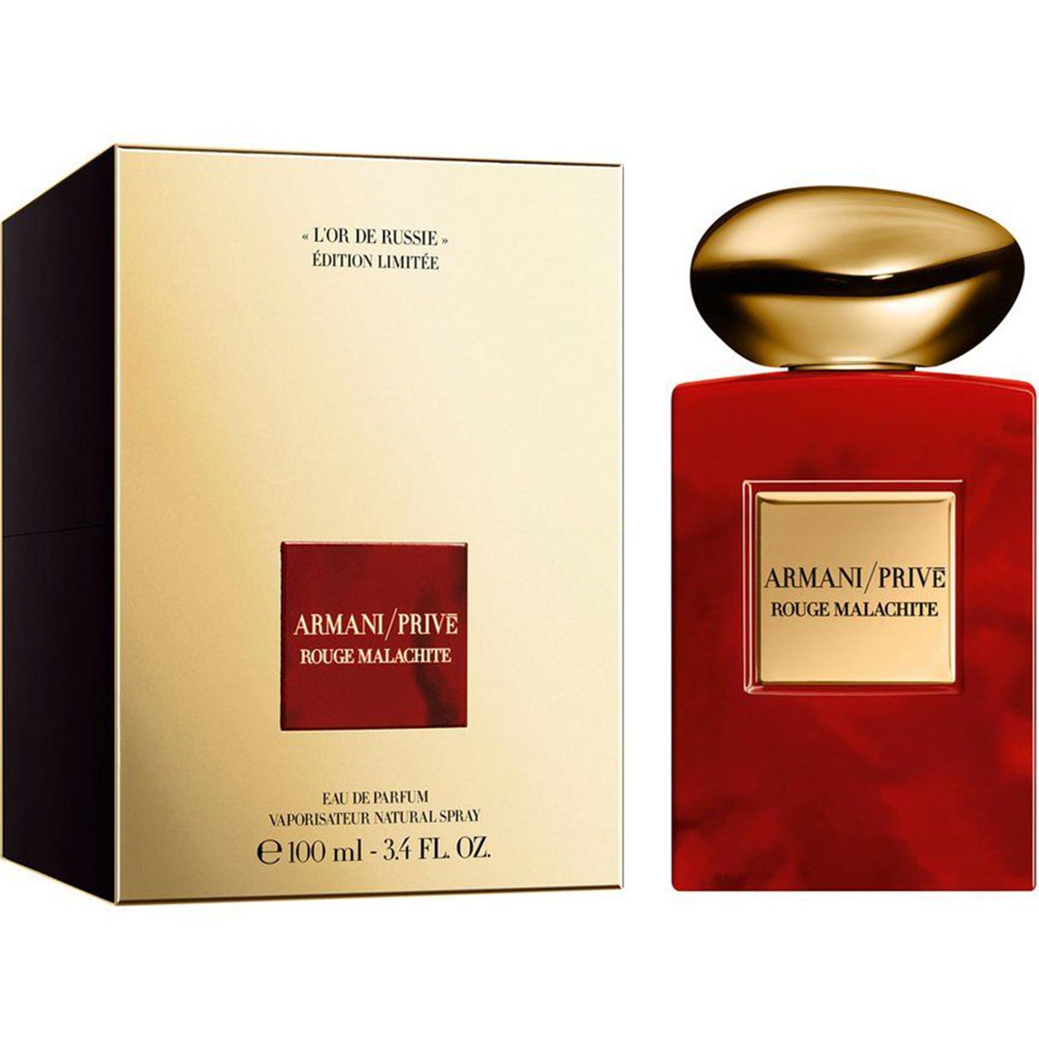 Giorgio Armani Prive Rouge Malachite EDP | My Perfume Shop