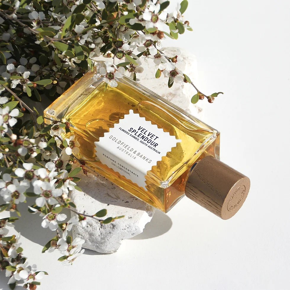 Goldfield & Banks Velvet Splendour Perfume Concentrate | My Perfume Shop