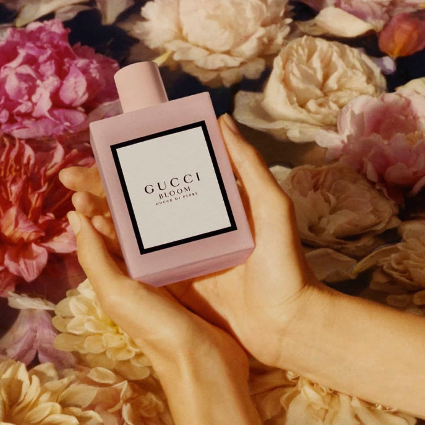 Gucci Bloom Acqua Di Fiori EDT For Women | My Perfume Shop