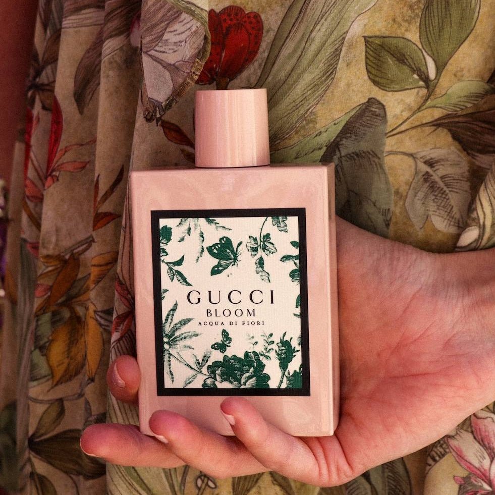 Gucci Bloom Acqua Di Fiori EDT For Women | My Perfume Shop