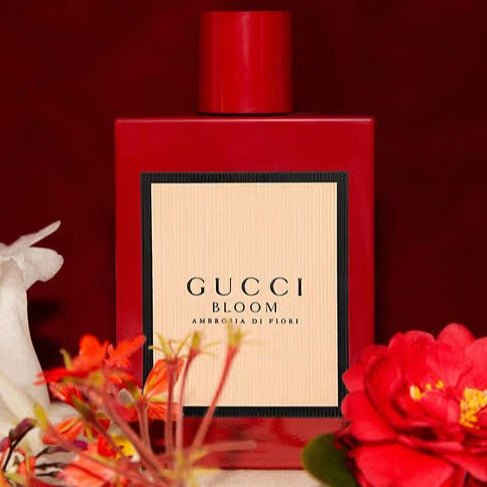 Gucci Bloom Ambrosia Di Fiori EDP Intense | My Perfume Shop