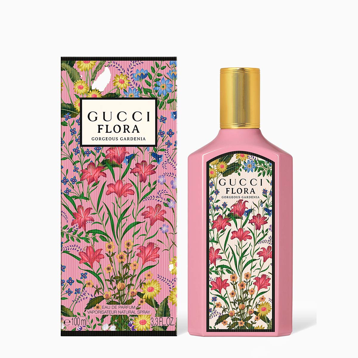 Gucci Flora Gorgeous Gardenia EDP | My Perfume Shop