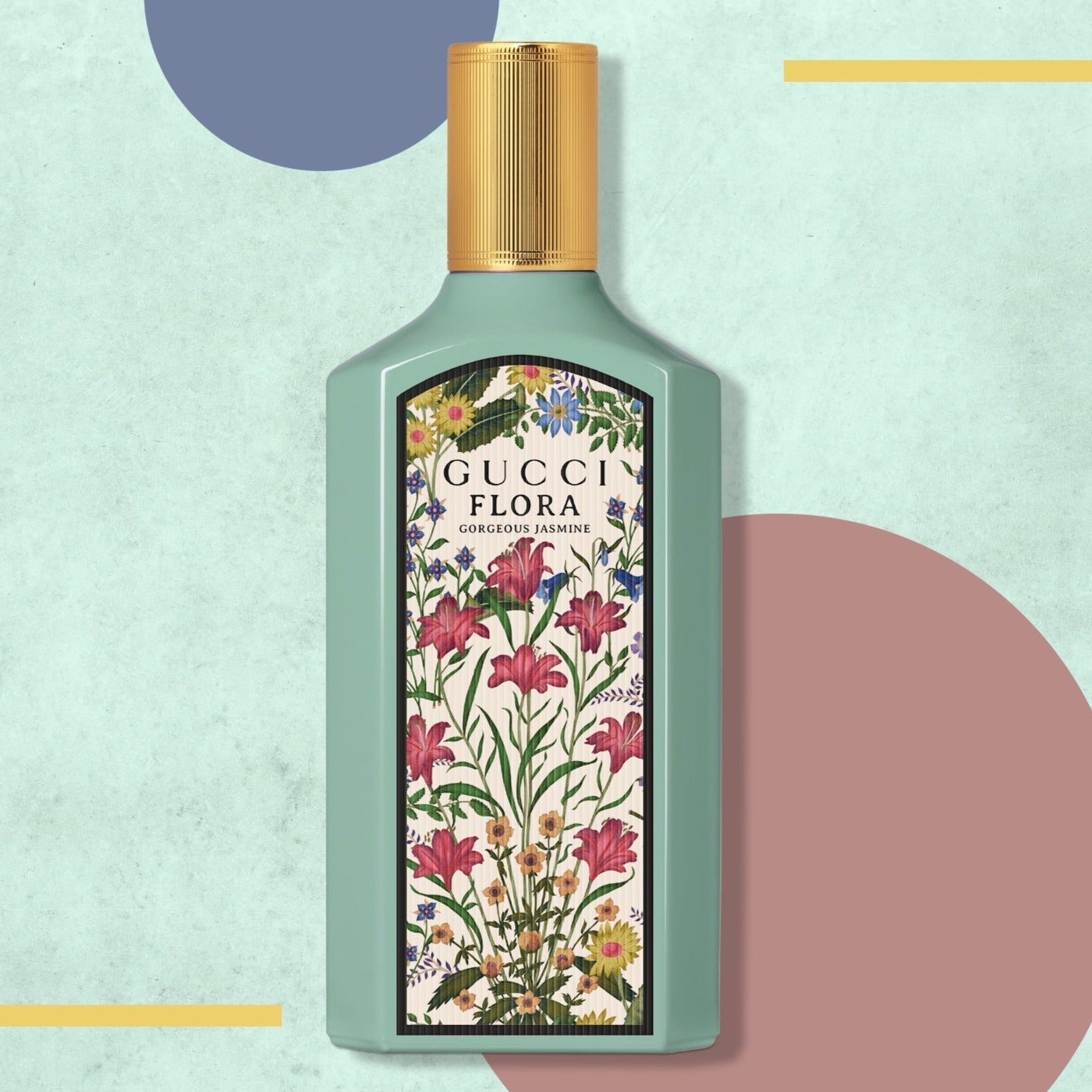 Gucci Flora Gorgeous Jasmine EDP | My Perfume Shop