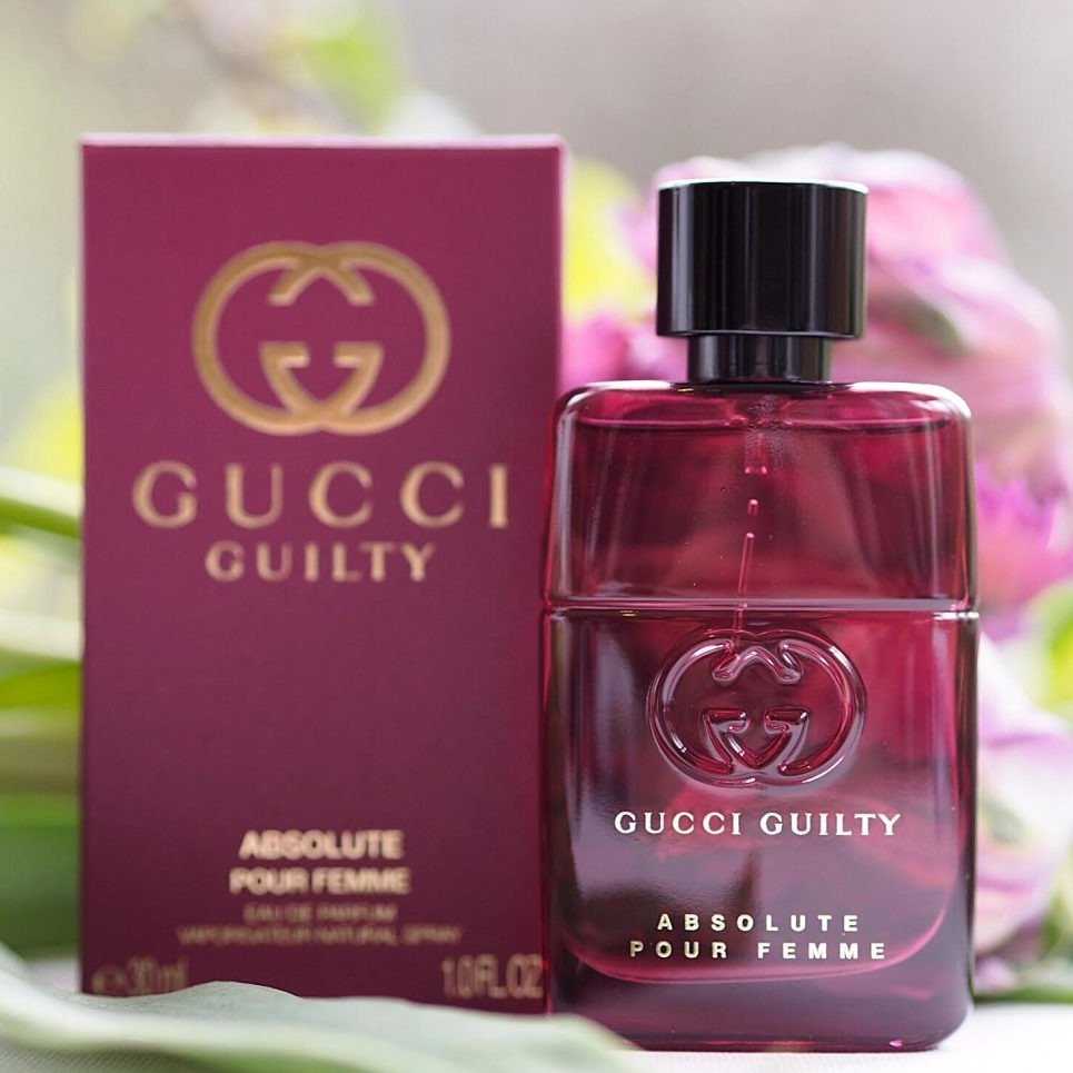 Gucci guilty absolute pour femme review online