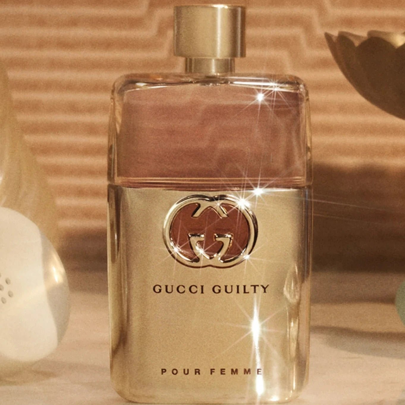 Gucci Guilty Pour Femme EDP & Body Lotion Duo Set | My Perfume Shop