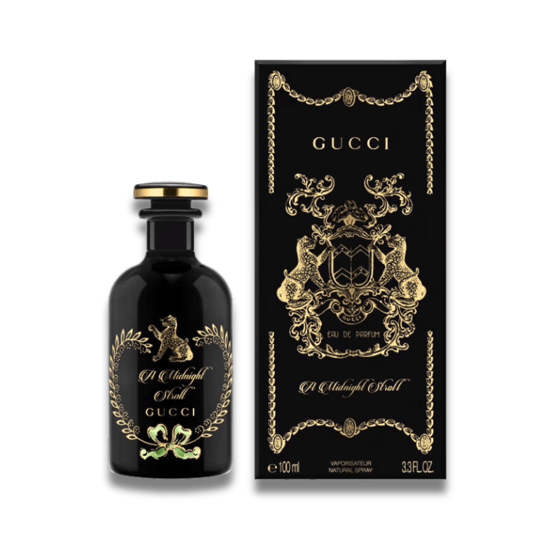 Gucci The Alchemist's Garden A Midnight Stroll EDP | My Perfume Shop