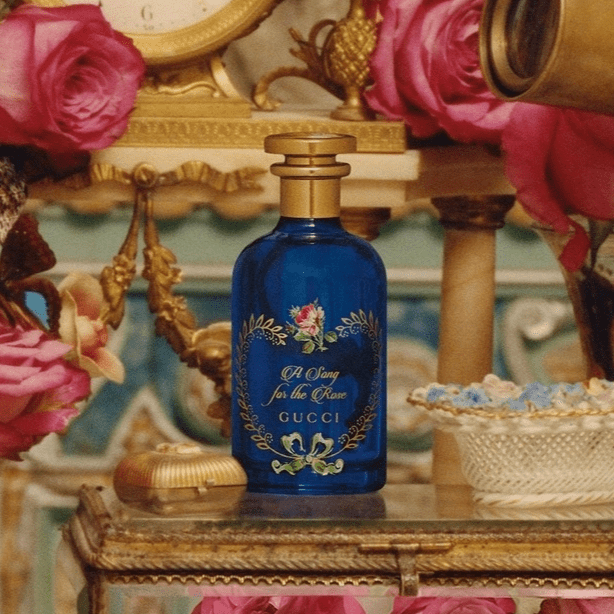 Gucci The Alchemist's Garden A Song For The Rose EDP | My Perfume Shop