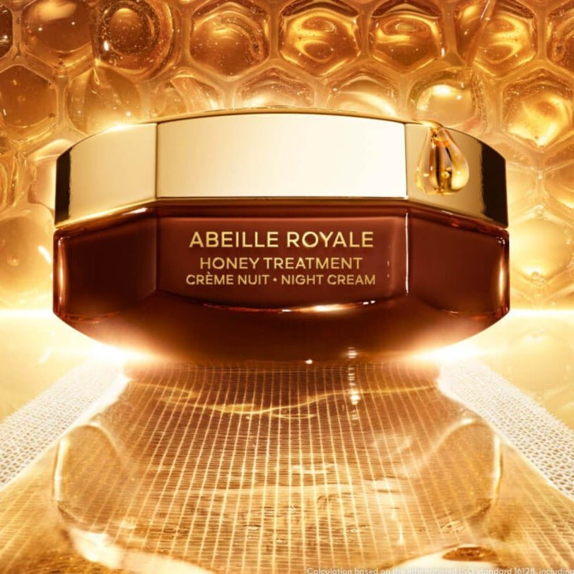 Guerlain Abeille Royale Honey Nourishing Skincare Ensemble | My Perfume Shop