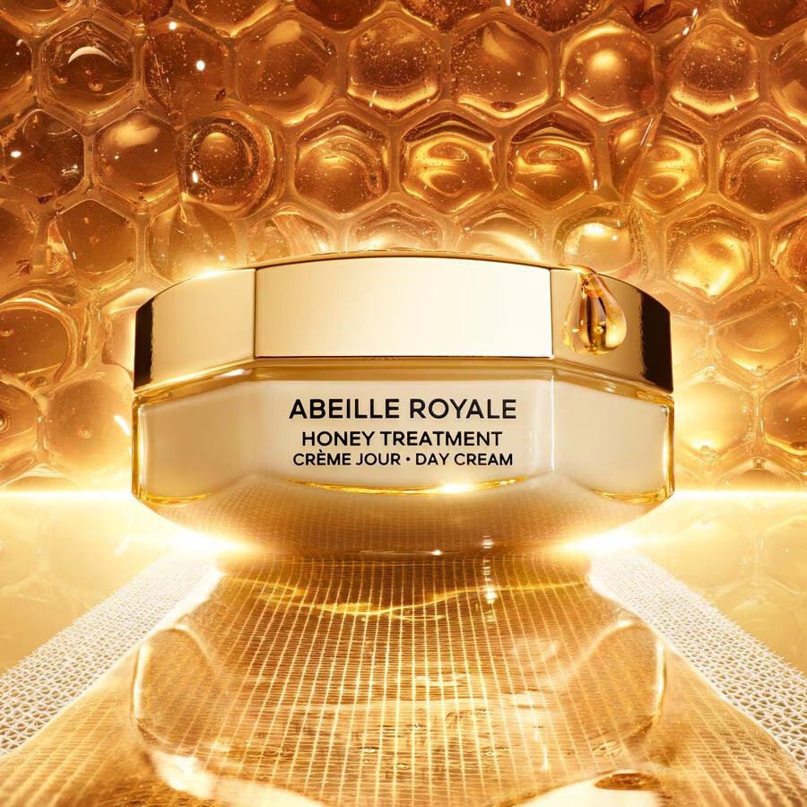 Guerlain Abeille Royale Honey Nourishing Skincare Ensemble | My Perfume Shop