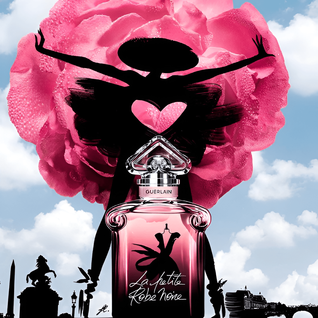 Parfum la petite robe noir hotsell