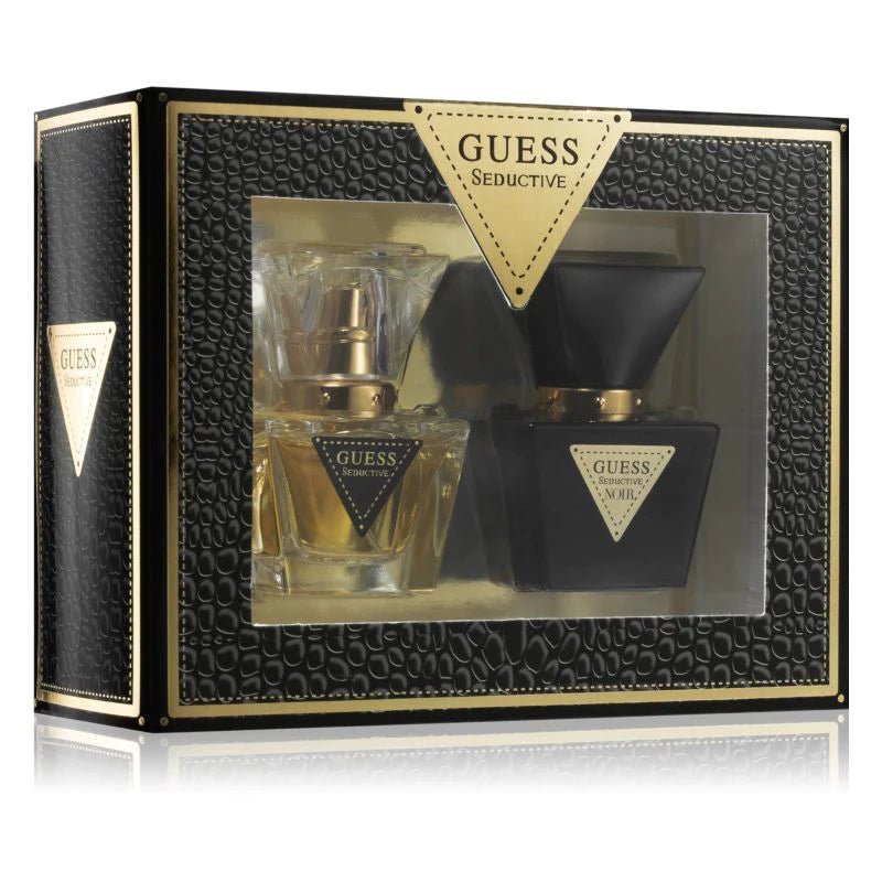 Guess Dual Charm Seductive Mini Fragrance Duo Set | My Perfume Shop