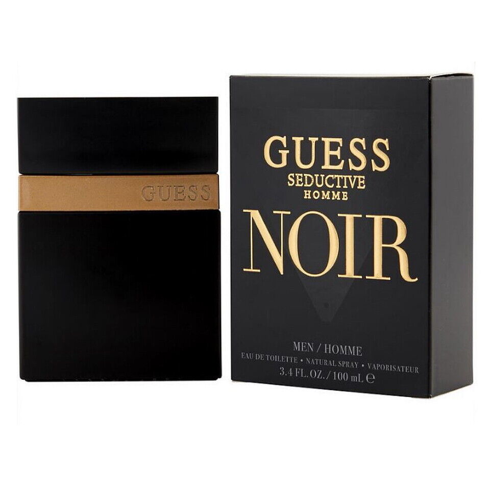 Guess Seductive Homme Noir EDT | My Perfume Shop