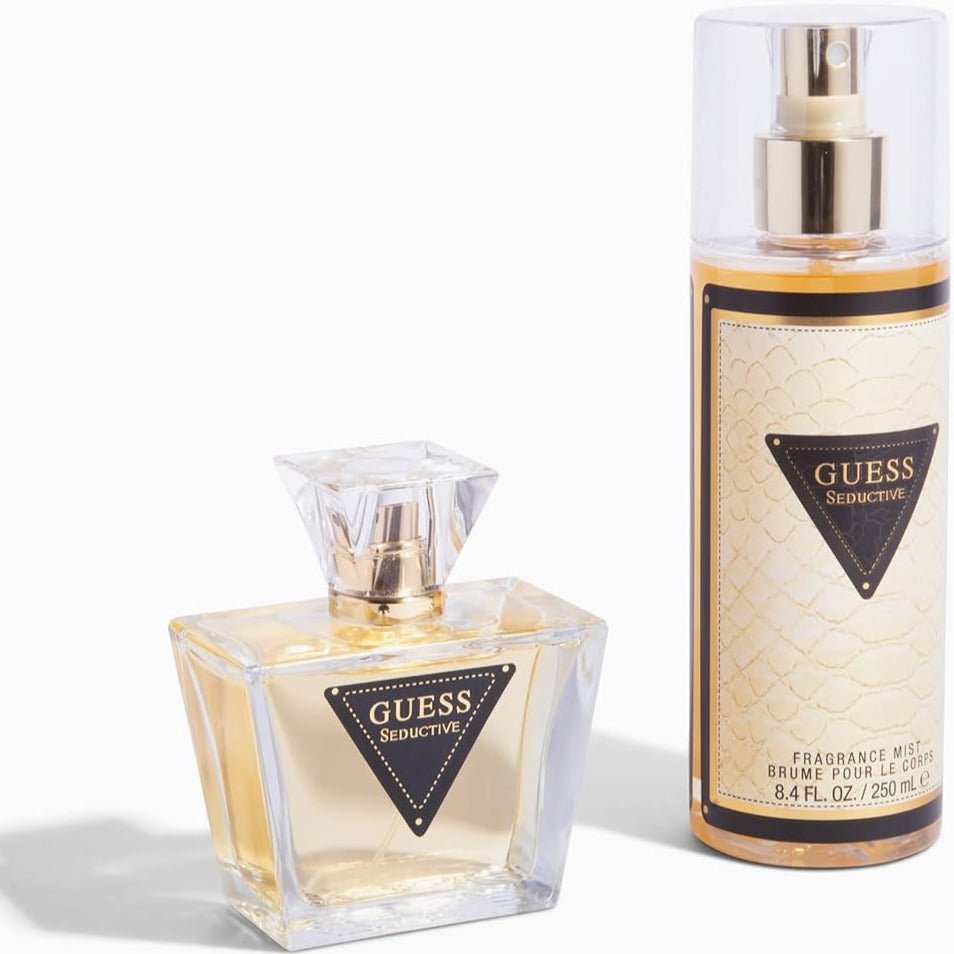 Guess Seductive Quartet Essence Collection | My Perfume Shop