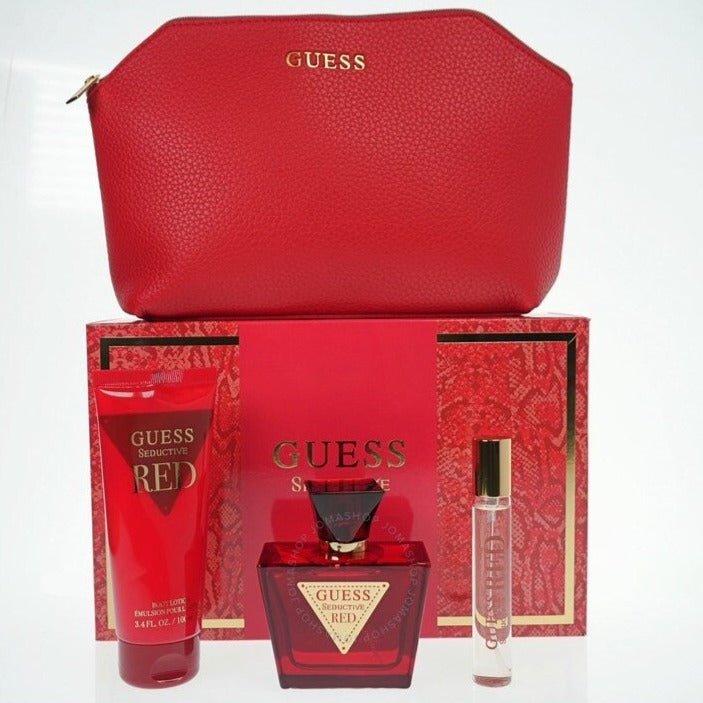 Guess Seductive Red Allure Collection | My Perfume Shop