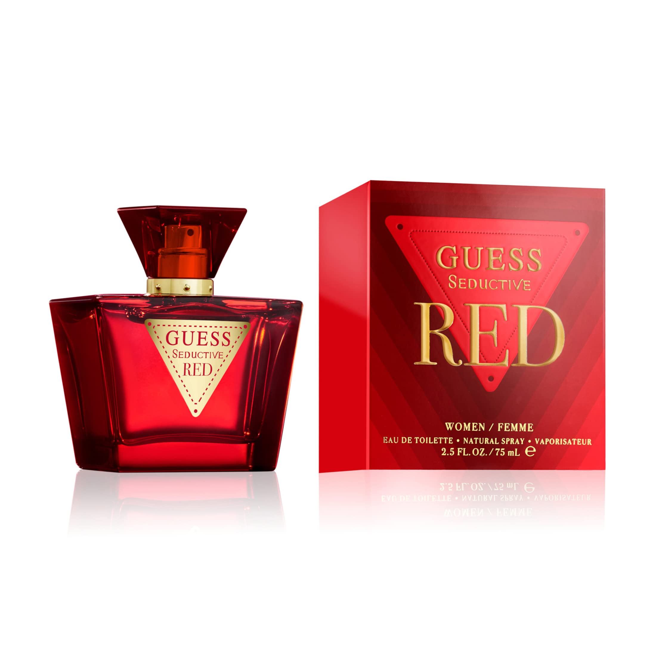 Guess Seductive Red Duo EDT Set | My Perfume Shop Australia