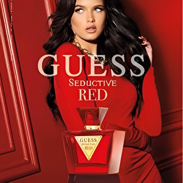 Guess Seductive Red Duo EDT Set | My Perfume Shop Australia