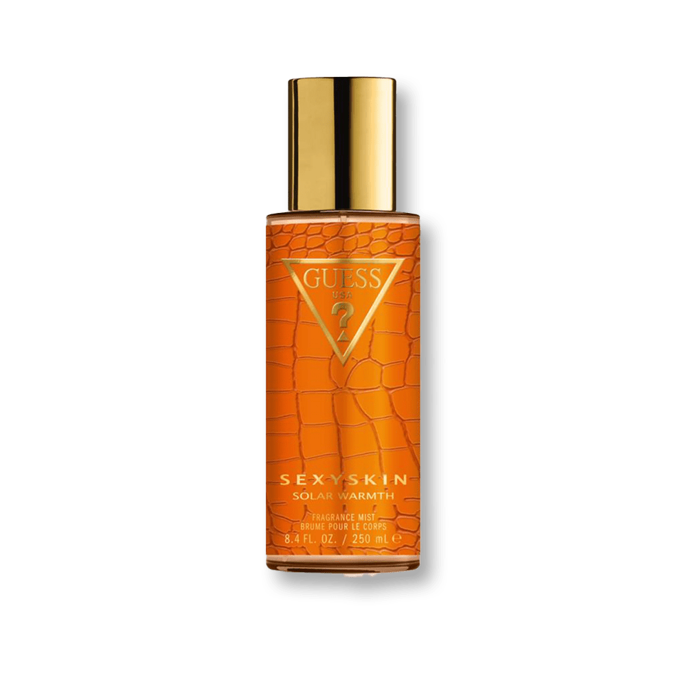 Guess Sexy Skin Solar Warmth Body Mist | My Perfume Shop